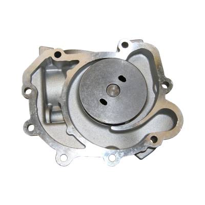 Rareelectrical - New Water Pump Compatible With Mercedes-Benz By Part Numbers 252710 512115 Aw9346 2380926 Cwp9141 - Image 2