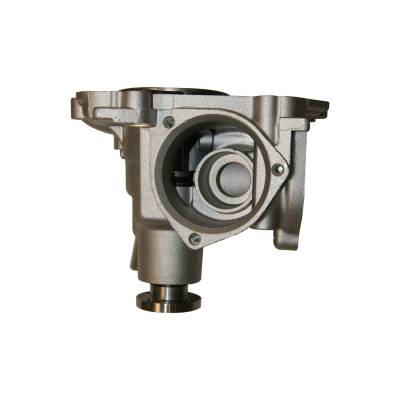 Rareelectrical - New Water Pump Compatible With Mercedes-Benz By Part Numbers 252710 512115 Aw9346 2380926 Cwp9141 - Image 3