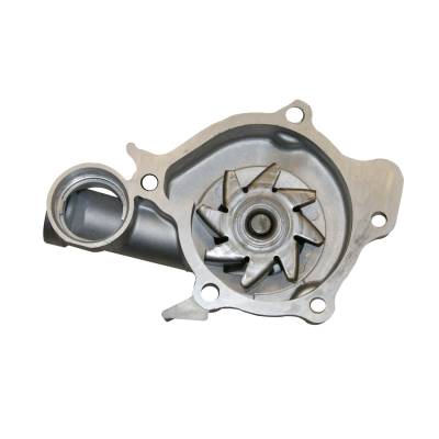 Rareelectrical - New Water Pump Compatible With By Part Numbers 1481560 Md971539 Md972006 Md972054 N481560 M54 - Image 2