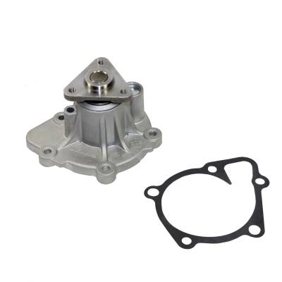 Rareelectrical - New Water Pump Compatible With Hyundai Sonata Kia Optima Sorento Santa Fe Sport 2015 2016 2017 2018 - Image 4