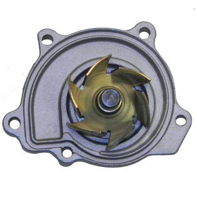 Rareelectrical - New Water Pump Compatible With By Part Numbers Aw1598 P1842 Pa6820 1479000 1662000320 1662000420 - Image 2