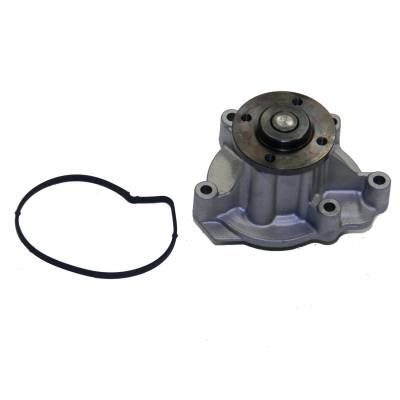 Rareelectrical - New Water Pump Compatible With By Part Numbers Aw1598 P1842 Pa6820 1479000 1662000320 1662000420 - Image 4