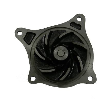 Rareelectrical - New Water Pump Compatible With By Part Numbers 1481330 2510041000 Me015040 Me015045 Me015050 N481330 - Image 2
