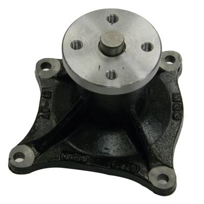 Rareelectrical - New Water Pump Compatible With By Part Numbers 1481330 2510041000 Me015040 Me015045 Me015050 N481330 - Image 4