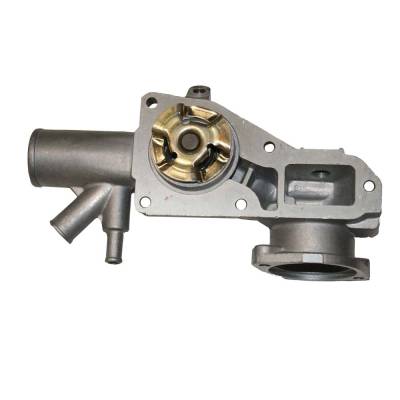 Rareelectrical - New Water Pump Compatible With By Part Numbers 252802 512123 Aw9357 Cwp1002 1311990 97140 Aw9357 - Image 2