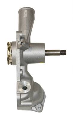 Rareelectrical - New Water Pump Compatible With By Part Numbers 252802 512123 Aw9357 Cwp1002 1311990 97140 Aw9357 - Image 3