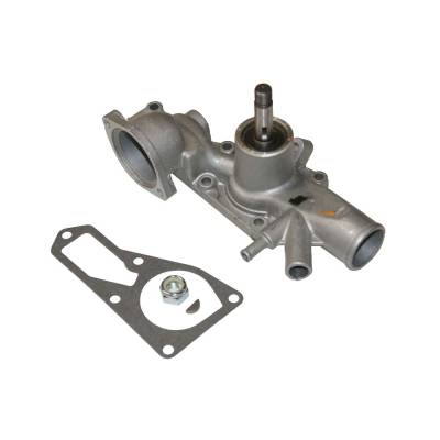 Rareelectrical - New Water Pump Compatible With By Part Numbers 252802 512123 Aw9357 Cwp1002 1311990 97140 Aw9357 - Image 4