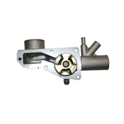 Rareelectrical - New Water Pump Compatible With By Part Numbers 513032 160066441 50902 1561050 2808306 Gwp05a 120261 - Image 2