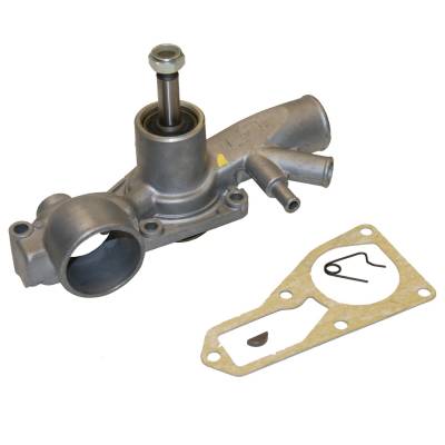 Rareelectrical - New Water Pump Compatible With By Part Numbers 513032 160066441 50902 1561050 2808306 Gwp05a 120261 - Image 4