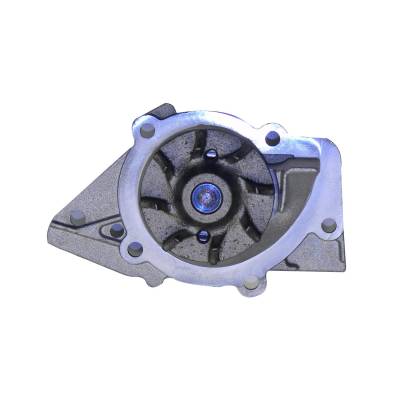 Rareelectrical - New Water Pump Compatible With By Part Numbers Aw1563 P2494 P2494 Aw1563 9566950080 1569001 N569001 - Image 2