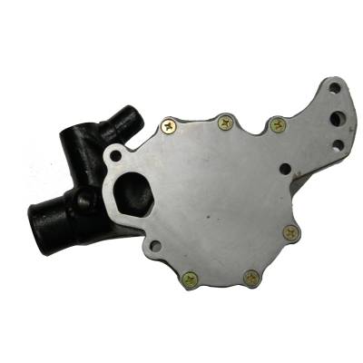 Rareelectrical - New Water Pump Compatible With By Part Numbers Si82242 1702120 N702120 Gwt112a 1610059185 1611059186 - Image 2