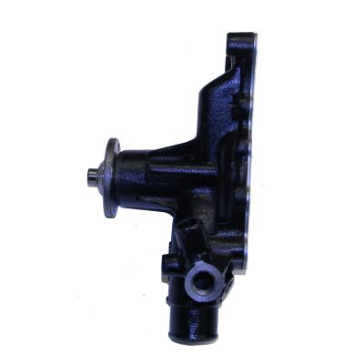 Rareelectrical - New Water Pump Compatible With By Part Numbers Si82242 1702120 N702120 Gwt112a 1610059185 1611059186 - Image 3