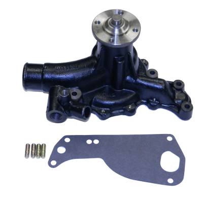 Rareelectrical - New Water Pump Compatible With By Part Numbers Si82242 1702120 N702120 Gwt112a 1610059185 1611059186 - Image 4