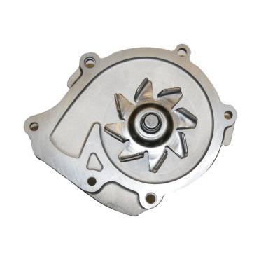 Rareelectrical - New Water Pump Compatible With By Part Numbers Si82243 1702161 N702161 Gwt116a 1611069045 1610069455 - Image 2