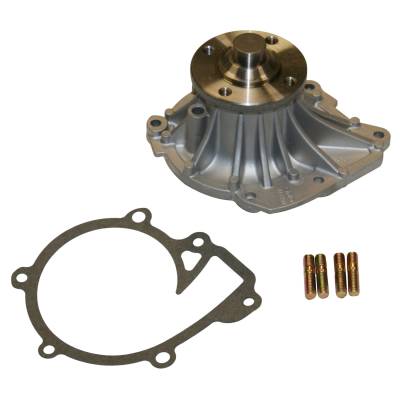 Rareelectrical - New Water Pump Compatible With By Part Numbers Si82243 1702161 N702161 Gwt116a 1611069045 1610069455 - Image 4