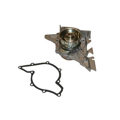 Rareelectrical - New Water Pump Compatible With Audi S4 Allroad Quattro A6 2000 2001 2002 By Part Numbers 252881 - Image 4