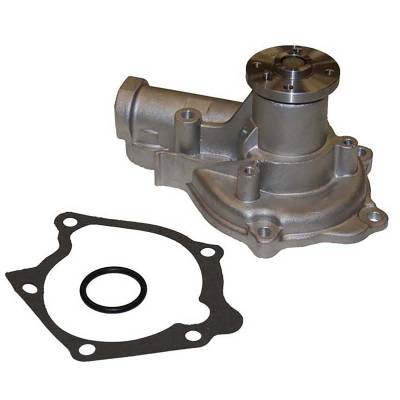 Rareelectrical - New Water Pump Compatible With Mitsubishi Eclipse Expo Eagle Talon Dodge Colt Lrv Summit Plymouth - Image 4
