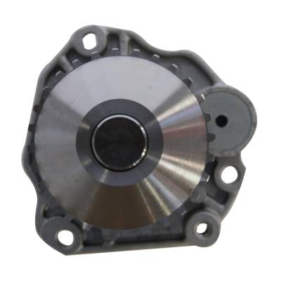 Rareelectrical - New Water Pump Compatible With By Part Numbers P2278 Pa10009 Pa7410 P2278 1201F6 1562210 N562210 - Image 1