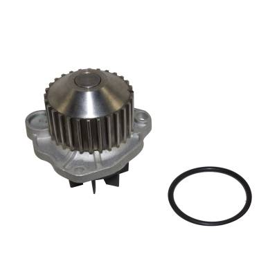 Rareelectrical - New Water Pump Compatible With By Part Numbers P2278 Pa10009 Pa7410 P2278 1201F6 1562210 N562210 - Image 4