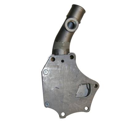 Rareelectrical - New Water Pump Compatible With By Part Numbers Wpt077 1701120 N701120 Gwt12a T8 D11 Pa793 1610039116 - Image 2