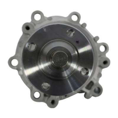 Rareelectrical - New Water Pump Compatible With By Part Numbers Si82230 1701790 N701790 Gwt79a Qcp3046 Wp3046hrp - Image 1