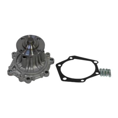 Rareelectrical - New Water Pump Compatible With By Part Numbers Si82230 1701790 N701790 Gwt79a Qcp3046 Wp3046hrp - Image 4