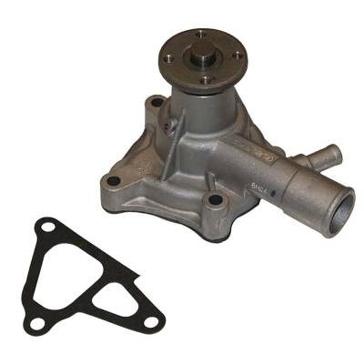Rareelectrical - New Water Pump Compatible With By Part Numbers 513041 7767 160066649 1311067 Pa0612 50859 7009 - Image 4