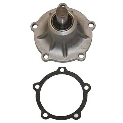 Rareelectrical - New Water Pump Compatible With By Part Numbers 513042 Aw9881 7752 1311923 Ap2090 50599 Aw9881 - Image 1