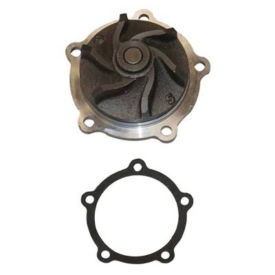 Rareelectrical - New Water Pump Compatible With By Part Numbers 513042 Aw9881 7752 1311923 Ap2090 50599 Aw9881 - Image 2