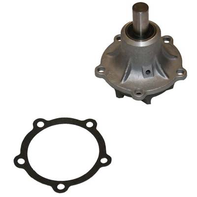 Rareelectrical - New Water Pump Compatible With By Part Numbers 513042 Aw9881 7752 1311923 Ap2090 50599 Aw9881 - Image 4