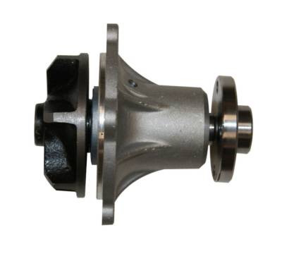 Rareelectrical - New Water Pump Compatible With By Part Numbers Aw902 1571456 7764 1310622 571227 50598 Aw902 2281721 - Image 3
