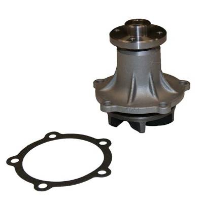 Rareelectrical - New Water Pump Compatible With By Part Numbers Aw902 1571456 7764 1310622 571227 50598 Aw902 2281721 - Image 4