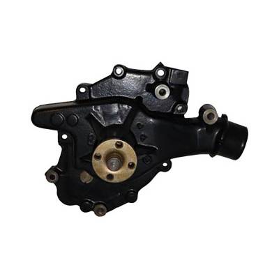 Rareelectrical - New Water Pump Compatible With By Part Numbers 252440 Aw4076 Aw4076 181286 Fp2202 724956372942 - Image 1