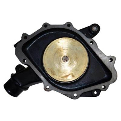Rareelectrical - New Water Pump Compatible With By Part Numbers 252440 Aw4076 Aw4076 181286 Fp2202 724956372942 - Image 2