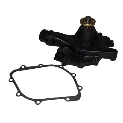 Rareelectrical - New Water Pump Compatible With By Part Numbers 252440 Aw4076 Aw4076 181286 Fp2202 724956372942 - Image 4