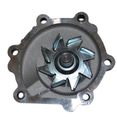 Rareelectrical - New Water Pump Compatible With By Part Numbers P2707 1704080 N704080 Us8904 - Image 2