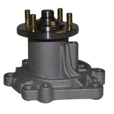 Rareelectrical - New Water Pump Compatible With By Part Numbers P2707 1704080 N704080 Us8904 - Image 3
