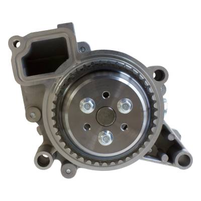 Rareelectrical - New Water Pump Compatible With Saturn Vue Pontiac G6 Saab 9-3X G5 Buick Lacrosse Ls1 Sky Regal - Image 1