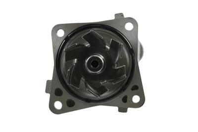 Rareelectrical - New Water Pump Compatible With Mitsubishi Mirage G4 Eclipse Cross 2014-2020 By Wpm075 41144 1482540 - Image 2
