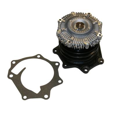Rareelectrical - New Water Pump Compatible With By 1501462 N501462 Gwn46af 2101035V25 2101035V26 2101035V27 - Image 4
