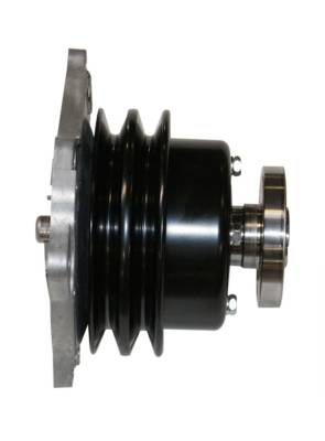 Rareelectrical - New Water Pump Compatible With By Part Numbers 512366 Aw6092 Cwpf116 Aw6092 1509070 N509070 - Image 3