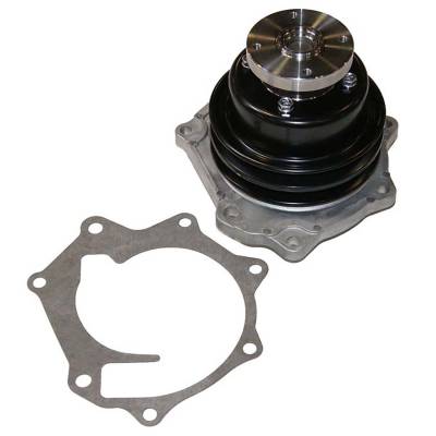 Rareelectrical - New Water Pump Compatible With By Part Numbers 512366 Aw6092 Cwpf116 Aw6092 1509070 N509070 - Image 4