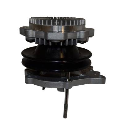 Rareelectrical - New Water Pump Compatible With Nissan Pickup 1975-1979 By 251237 252017 511874 Qcp2141 Aw9008 - Image 3