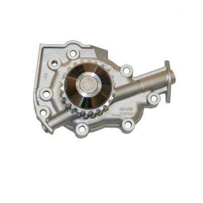 Rareelectrical - New Water Pump Compatible With By Part Numbers 1651210 N651210 Gws21a 1740051810 1740051811 - Image 1