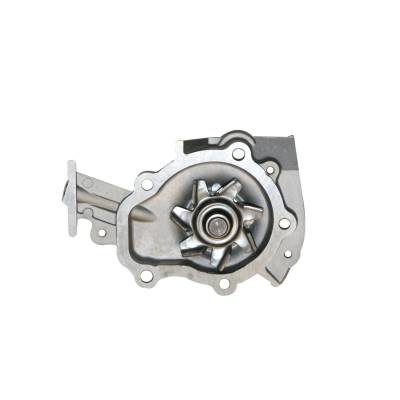 Rareelectrical - New Water Pump Compatible With By Part Numbers 1651210 N651210 Gws21a 1740051810 1740051811 - Image 2