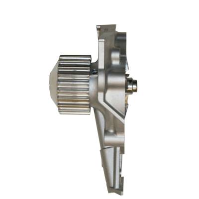 Rareelectrical - New Water Pump Compatible With By Part Numbers 1651210 N651210 Gws21a 1740051810 1740051811 - Image 3