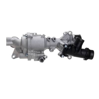 Rareelectrical - New Water Pump Compatible With Mercedes-Metris By Part Numbers 2742001000 2742000907 - Image 3