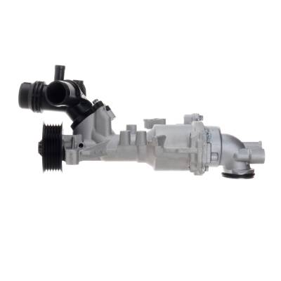 Rareelectrical - New Water Pump Compatible With C300 2500 1500 300 Sprinter By Part Numbers 2742000307 2742000900 - Image 3