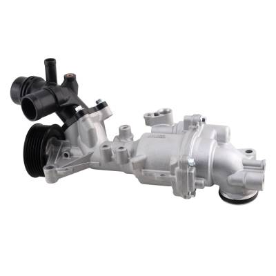 Rareelectrical - New Water Pump Compatible With C300 2500 1500 300 Sprinter By Part Numbers 2742000307 2742000900 - Image 4