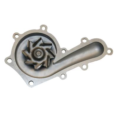 Rareelectrical - New Water Pump Compatible With By Part Numbers Si82235 P2079 1701910 N701910 Gwt91a T99 Wp3106rp - Image 2